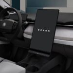 Fisker Ocean Extreme Vigyan e suv Interior