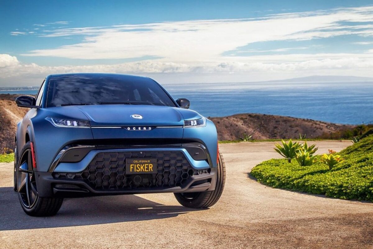 fisker ocean extreme vigyan electric suv
