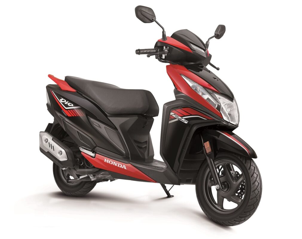 dio 125