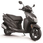 Honda Dio 125 Mat Axis Gray Metallic