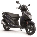 Honda Dio 125 blue