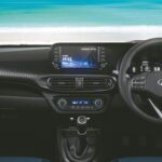Hyundai Exter Black Interior 1
