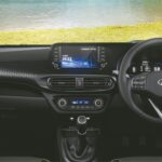 Hyundai Exter Black Interior1