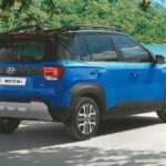 exter suv