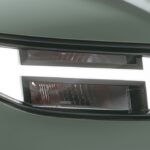 Hyundai Exter LED drl with headlight