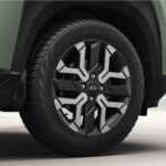 Hyundai Exter alloy Wheels