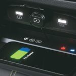 Hyundai Exter suv Wireless Charger