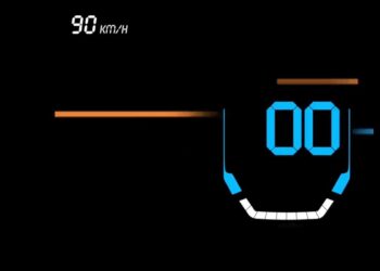 ather 450s escooter teaser