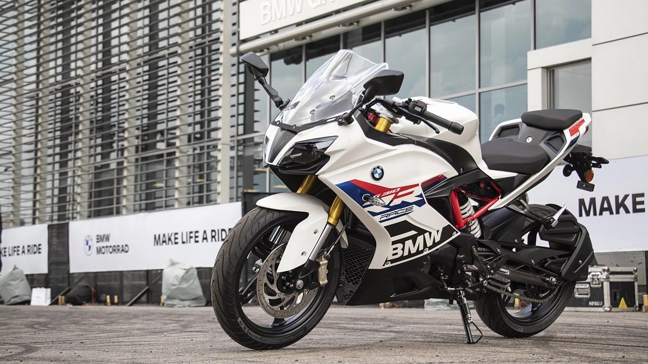 bmw g310 rr