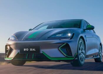 byd seal ev