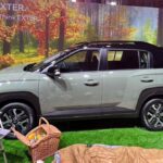 exter suv details