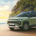 exter suv