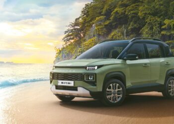 ₹ 5.99 லட்சத்தில் ஹூண்டாய் எக்ஸ்டர் எஸ்யூவி விற்பனைக்கு அறிமுகமானது