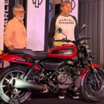 harley-davidson x440 launched