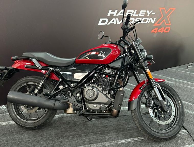 harley-davidson x440 vivid variant