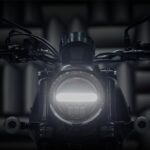 harley x440 headlight
