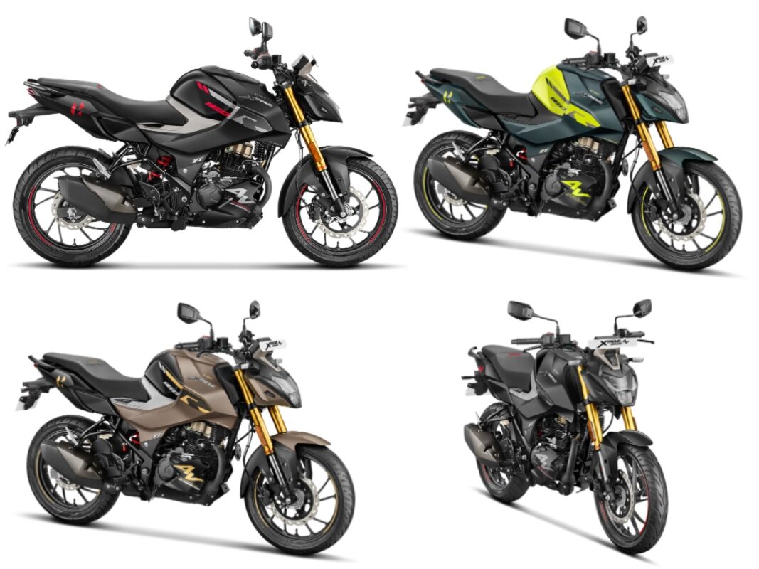 hero xtreme 160r 4v cruise control