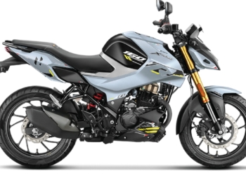 hero xtreme 160r 4v onroad