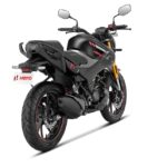hero xtreme 160r 4v rear