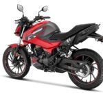 hero xtreme 160r 4v rear view