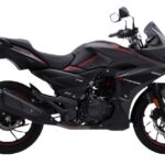 hero xtreme 200s 4v panther black 1