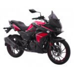 hero xtreme 200s 4v panther black