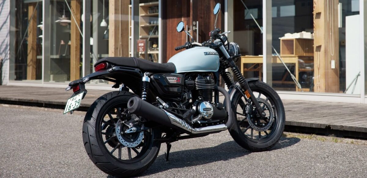 honda cb 350 rs