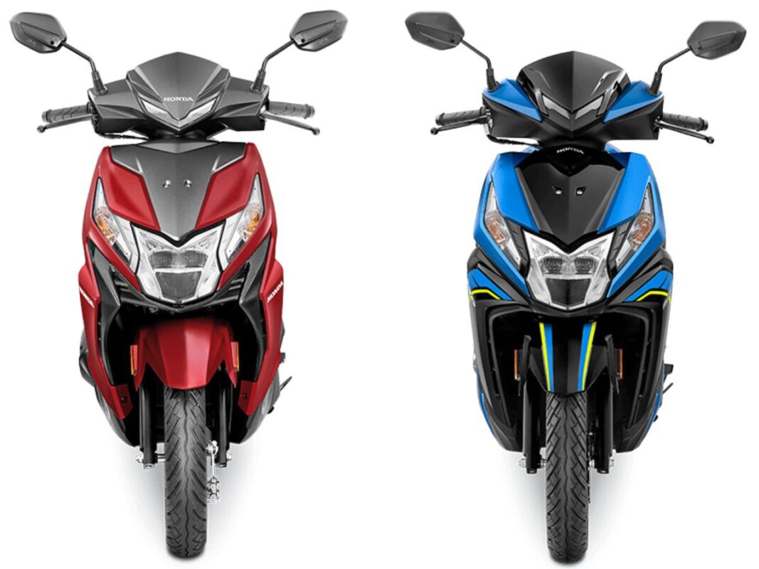 dio 125 vs dio 110 scooter