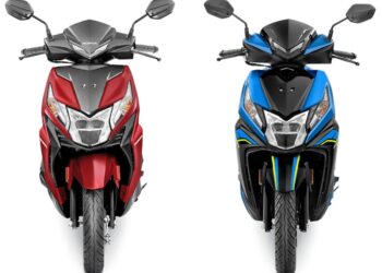 dio 125 vs dio 110 scooter