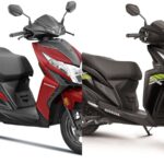 honda dio 125vs dio 110 compare