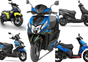 honda dio 125 vs rivals price