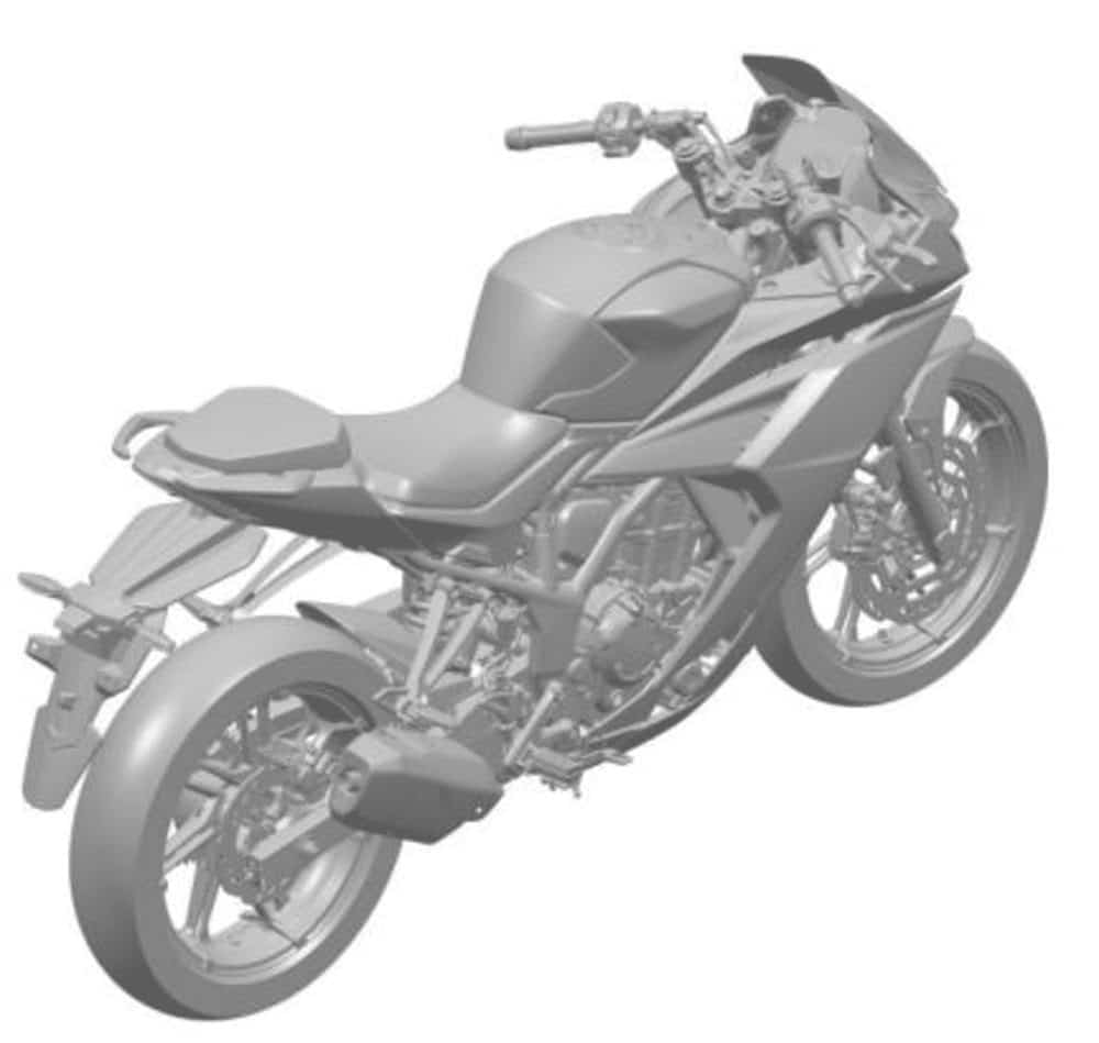 karizma xmr 210