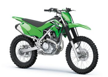 kawasaki klx 230rs