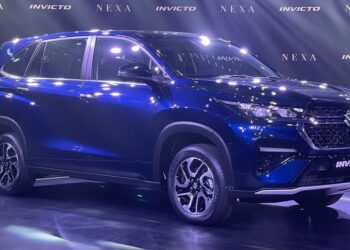 maruti suzuki invicto launched price