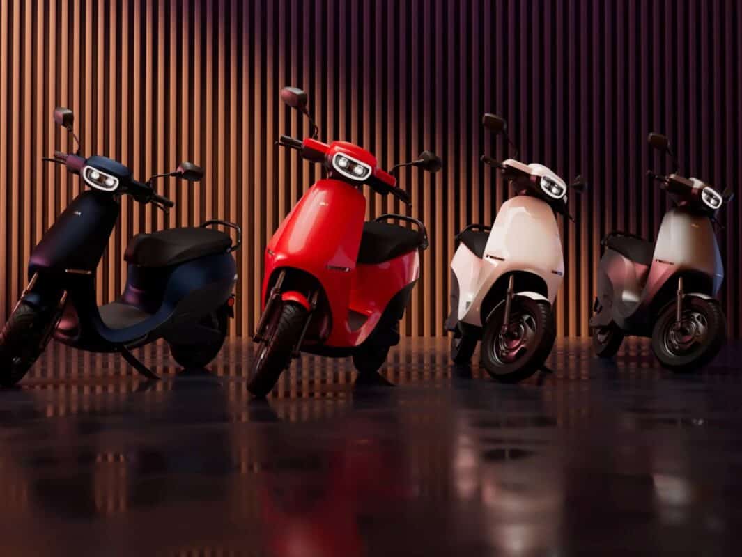 ola s1 air escooter details