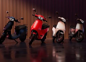 ola s1 air escooter details