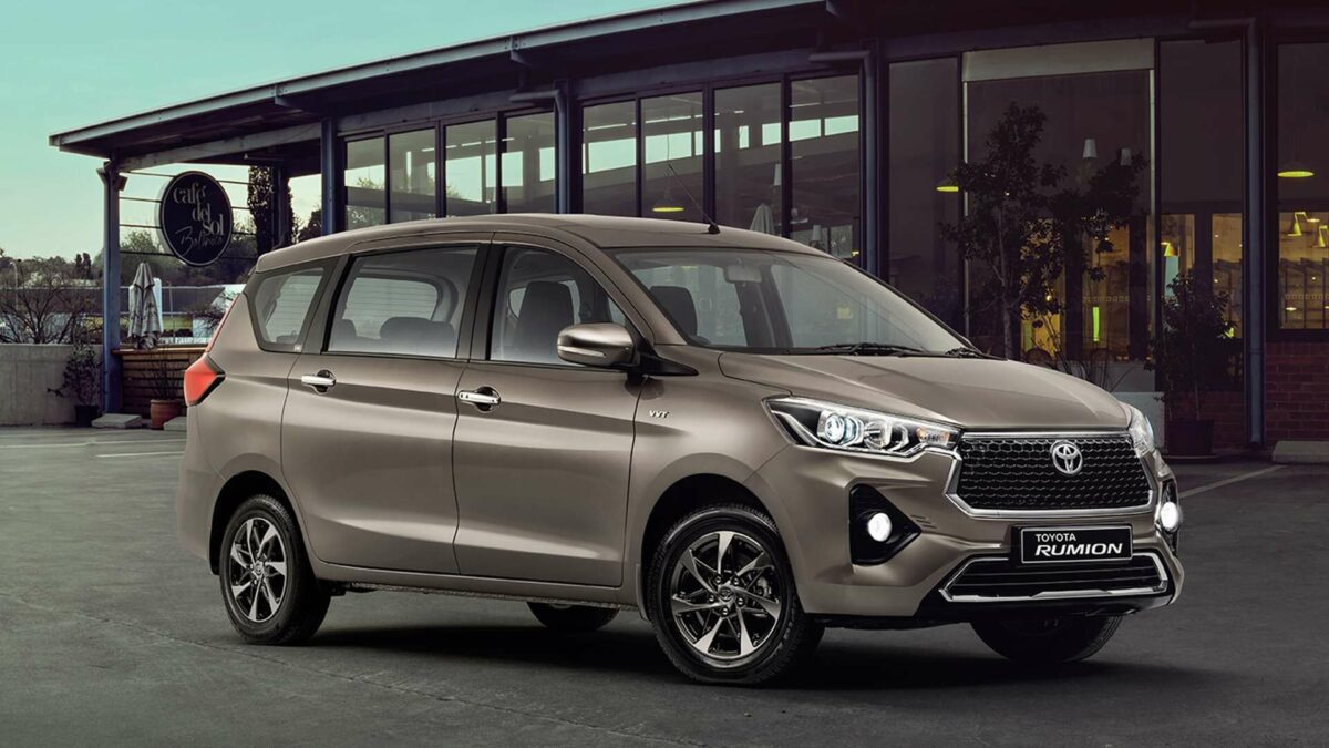 toyota rumion mpv india launch