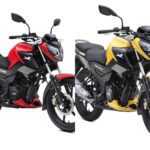 tvs 125cc bikes on-road price