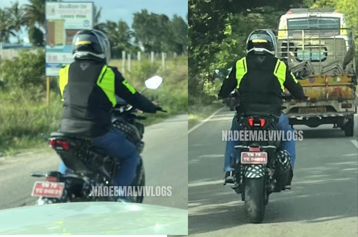 apache rtr 310 spied