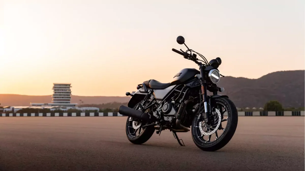 harley-davidson x440 bike