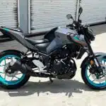 Yamaha mt03