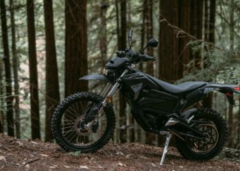 zero fx dual sport electric bike