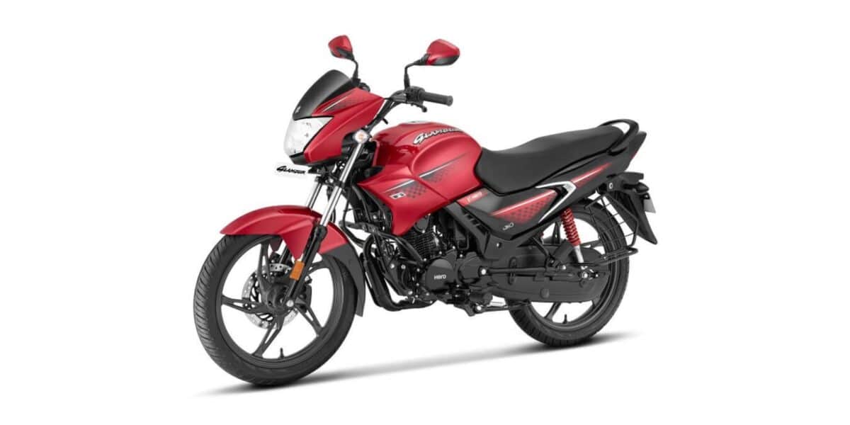 2023 Hero Glamour 125 new