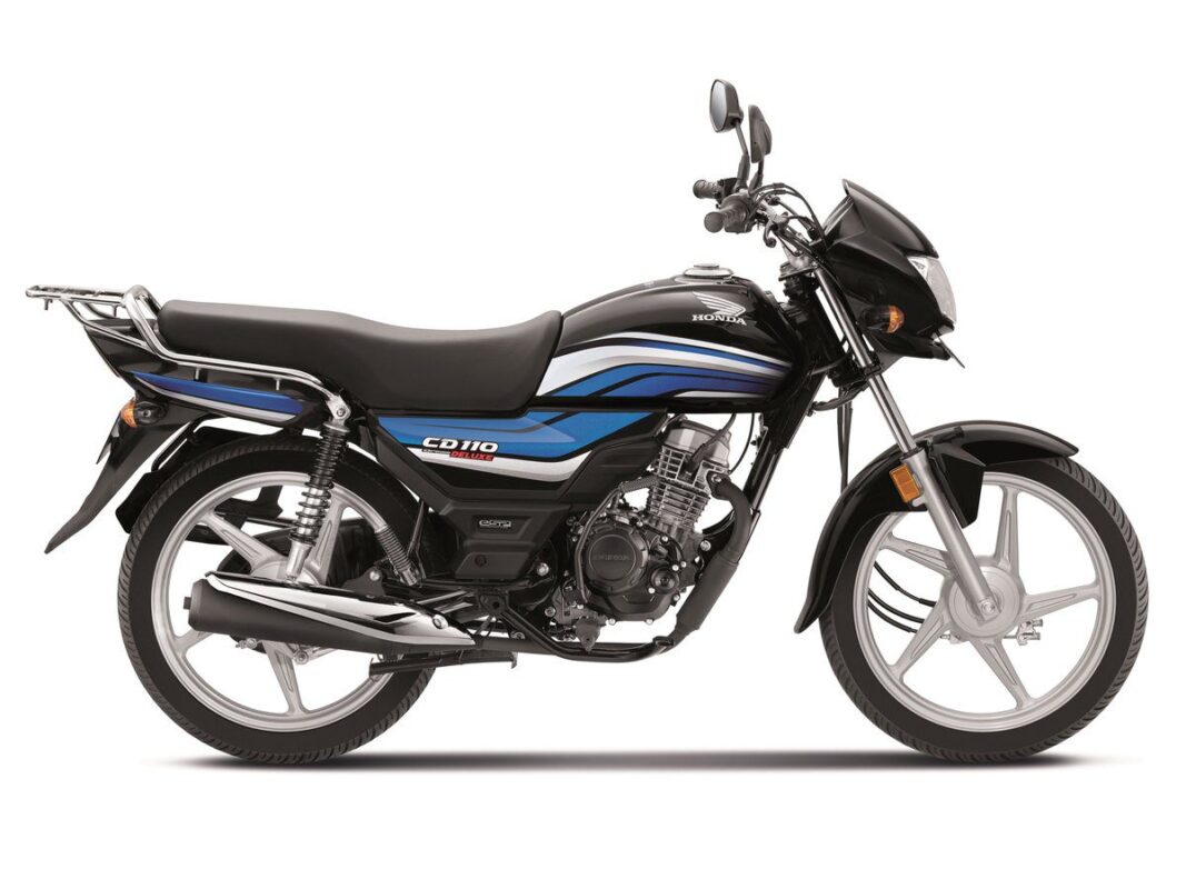 2023 Honda CD110 Dream Deluxe
