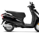 2023 hero destini 125 black lx