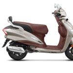 2023 hero destini 125 silver