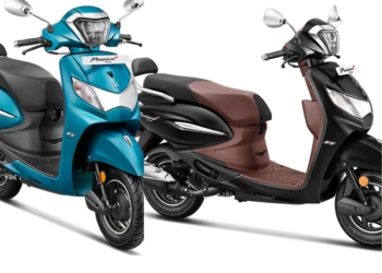 2023 ஹீரோ பிளெஷர் பிளஸ் விற்பனைக்கு வெளியானது