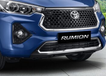Toyota Rumion