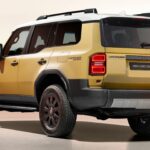2024 Toyota Land Cruiser first edition