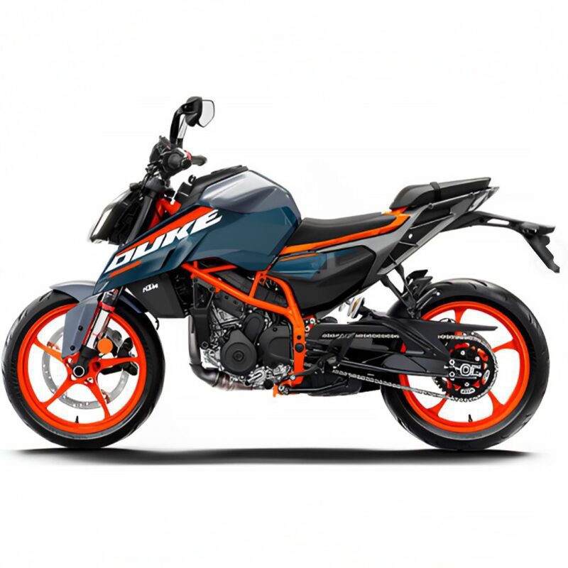 2024 ktm 390 duke bike first look